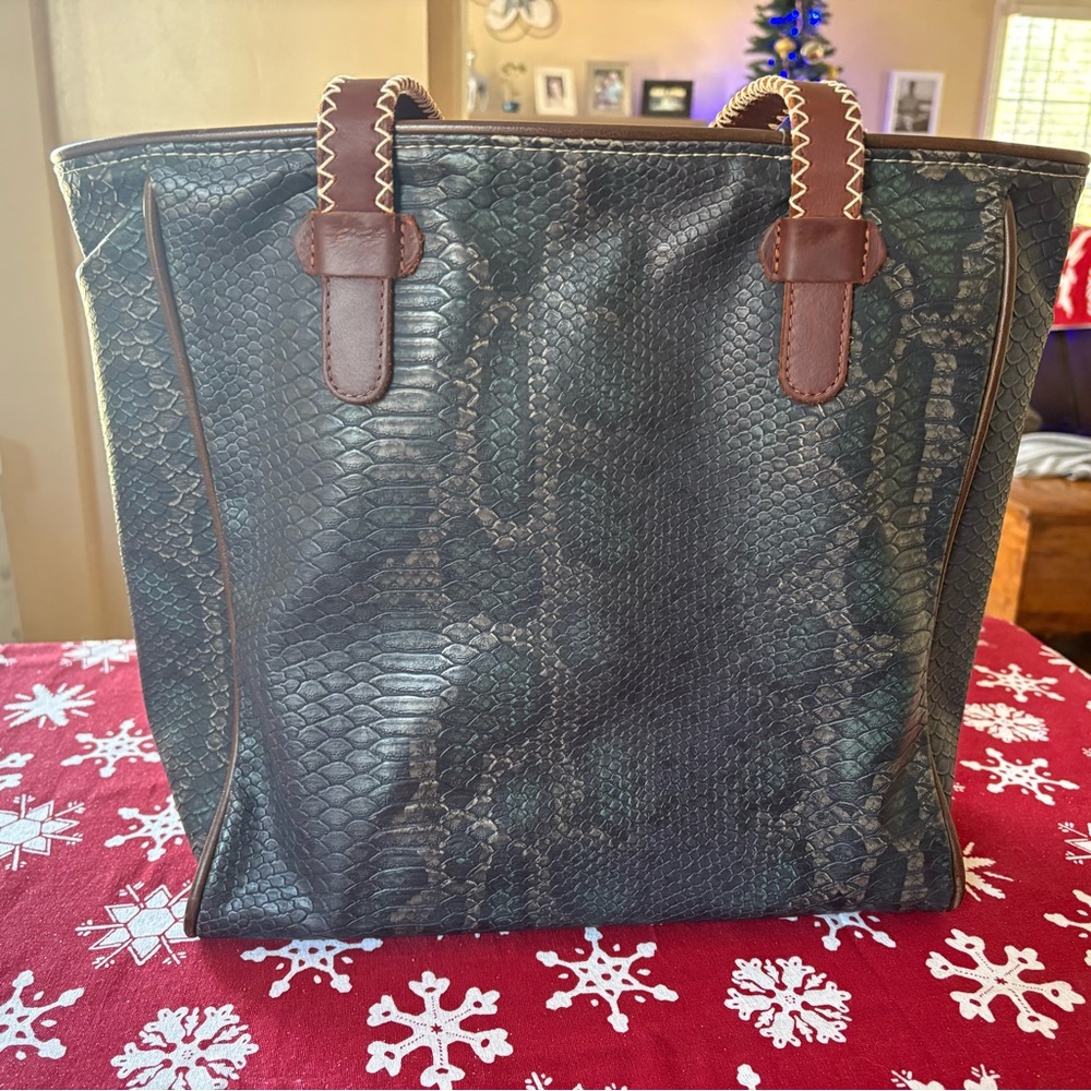 Consuela Rattler Classic Tote
